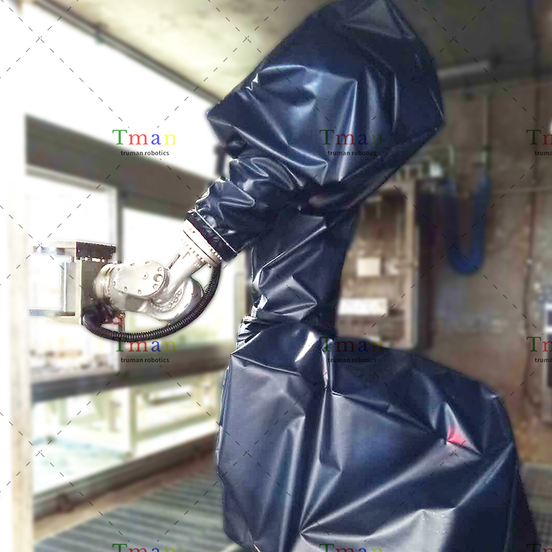 kuka KR16 Robot protective clothing